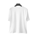 Women Clothes 2019 Funny T Shirts Women Cat Dog Horse Printed Tshirt  Tumblr Streetwear Tee Shirt Femme Graphic Tee