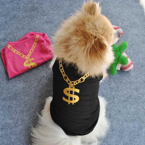 Pet Tank Top Pet Dog Vest Dog Summer Clothes Mesh Top Vest  Puppy Shirt Cute Tshirt Apparel