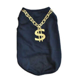 Pet Tank Top Pet Dog Vest Dog Summer Clothes Mesh Top Vest  Puppy Shirt Cute Tshirt Apparel