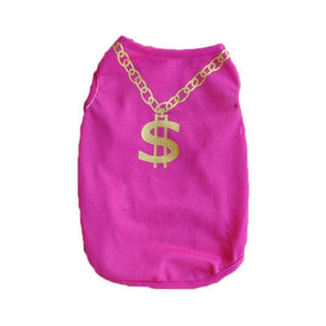 Pet Tank Top Pet Dog Vest Dog Summer Clothes Mesh Top Vest  Puppy Shirt Cute Tshirt Apparel