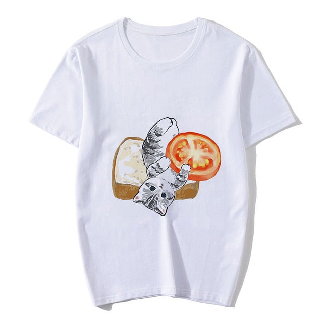I Love Dachshunds Summer Fashion 2020 Shirts Graphic Tee Women T-shirt Harajuku Kawaii Dog Tumblr Tshirt Aesthetic Vintage