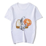 I Love Dachshunds Summer Fashion 2020 Shirts Graphic Tee Women T-shirt Harajuku Kawaii Dog Tumblr Tshirt Aesthetic Vintage