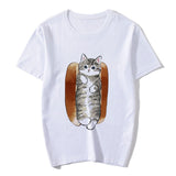 I Love Dachshunds Summer Fashion 2020 Shirts Graphic Tee Women T-shirt Harajuku Kawaii Dog Tumblr Tshirt Aesthetic Vintage