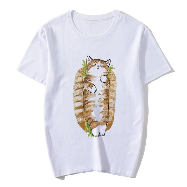 I Love Dachshunds Summer Fashion 2020 Shirts Graphic Tee Women T-shirt Harajuku Kawaii Dog Tumblr Tshirt Aesthetic Vintage