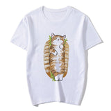 I Love Dachshunds Summer Fashion 2020 Shirts Graphic Tee Women T-shirt Harajuku Kawaii Dog Tumblr Tshirt Aesthetic Vintage