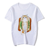 I Love Dachshunds Summer Fashion 2020 Shirts Graphic Tee Women T-shirt Harajuku Kawaii Dog Tumblr Tshirt Aesthetic Vintage