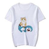 I Love Dachshunds Summer Fashion 2020 Shirts Graphic Tee Women T-shirt Harajuku Kawaii Dog Tumblr Tshirt Aesthetic Vintage