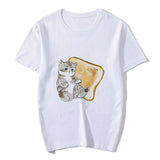 I Love Dachshunds Summer Fashion 2020 Shirts Graphic Tee Women T-shirt Harajuku Kawaii Dog Tumblr Tshirt Aesthetic Vintage