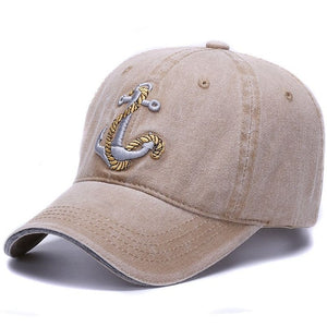 [HATLANDER]Brand washed soft cotton baseball cap hat for women men vintage dad hat 3d embroidery casual outdoor sports cap