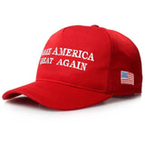 New Make America Great Again Trump Baseball Cap 2020 Republican Baseball Hat Caps Embroidered Trump President Cap Wholesale