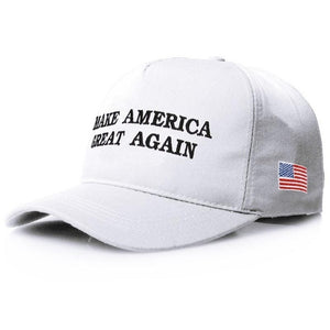 New Make America Great Again Trump Baseball Cap 2020 Republican Baseball Hat Caps Embroidered Trump President Cap Wholesale
