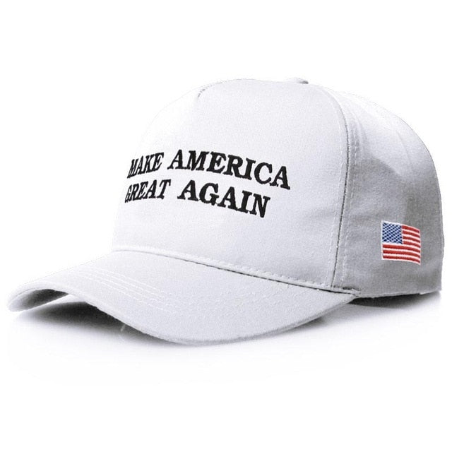 New Make America Great Again Trump Baseball Cap 2020 Republican Baseball Hat Caps Embroidered Trump President Cap Wholesale